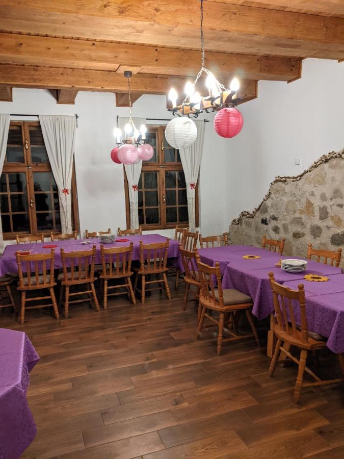 Cabana Serenade Sucevita Luaran gambar